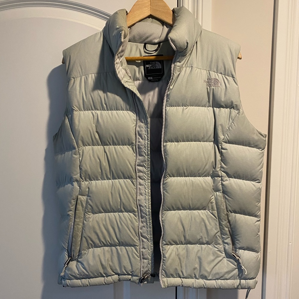 Women’s North Face Puffer Vest